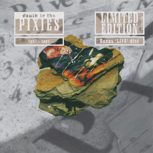 PIXIES | DEATH TO THE PIXIES (2CD)