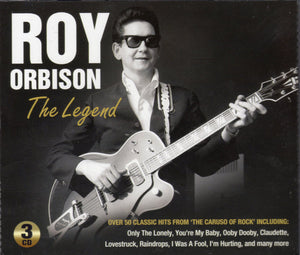 ROY ORBISON | LEGEND (3CD)