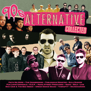 VARIOUS | 90S ALTERNATIVE COLLECTED - PINK WAX (2LP)