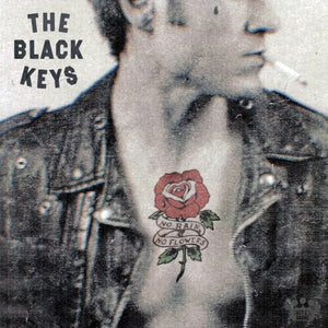 BLACK KEYS | NO RAIN NO FLOWERS (INCLUDES POSTER) (VINYL)