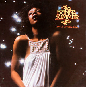 DONNA SUMMER | LOVE TO LOVE YOU BABY - US