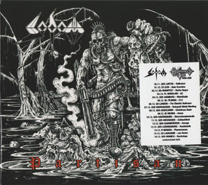 SODOM | PARTISIAN EP (DIGI)
