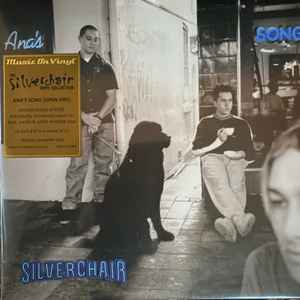 SILVERCHAIR | ANAS SONG - 12 - MARBLED BLUE VINYL