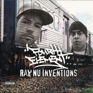 FOURTH ELEMENT | RAW NU INVENTIONS