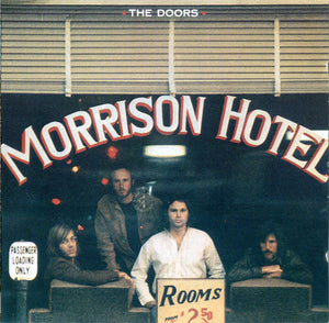 DOORS | MORRISON HOTEL (REMASTERED W/BONUS TRACKS 2007)