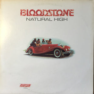 BLOODSTONE | NATURAL HIGH - ROUGH