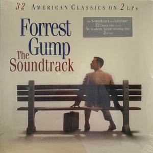 SOUNDTRACK | FORREST GUMP -  2LP - 2022 REISSUE