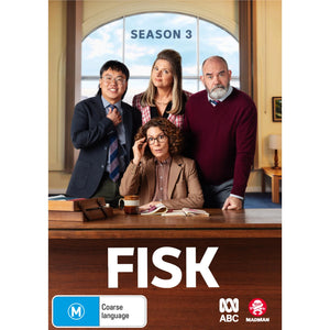 FISK | FISK SEASON 3