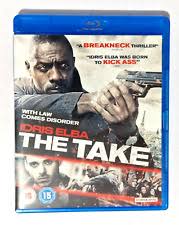 MOVIE ACT | TAKE (2016) (BLU-RAY)