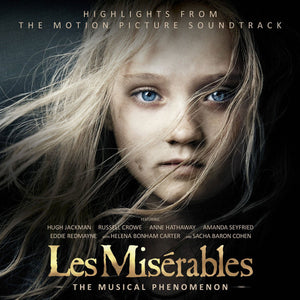 SOUNDTRACK | LES MISERABLES - HIGHLIGHTS FROM MOTION PICTURE SOUNDTRACK