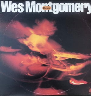 WES MONTGOMERY | MOVIN - 2LP