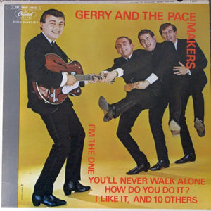 GERRY AND THE PACEMAKERS | I'M THE ONE
