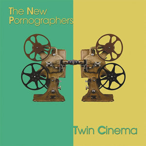 NEW PORNOGRAPHERS | TWIN CINEMA - 2014 REISSUE