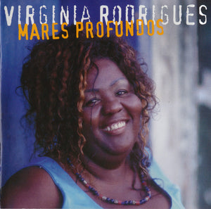 VIRGINIA RODRIGUES | MARES PROFUNDOS