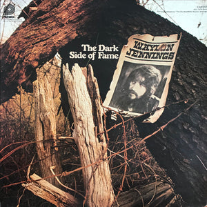 WAYLON JENNINGS | DARK SIDE OF FAME - USA