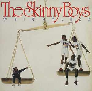 SKINNY BOYS | WEIGHTLESS - US - CUT CORNER - SMALL TEAR ON BACK SLEEVE