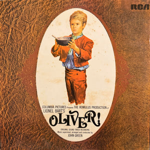 SOUNDTRACK | OLIVER - NZ / AU