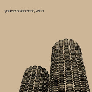 WILCO | YANKEE HOTEL FOXTROT - 2LP - 2022 REISSUE - 2OTH ANNIVERSARY - CREAMY WHITE