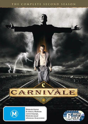 CARNIVALE | CARNIVALE SEASON 2 (6DVD)
