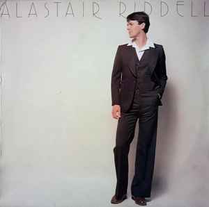 ALASTAIR RIDDELL | ALASTAIR RIDDELL