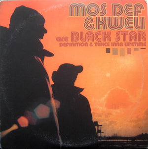 BLACK STAR / MOS DEF / TALIB KWELI | DEFINITION / TWICE INNA LIFETIME - 12