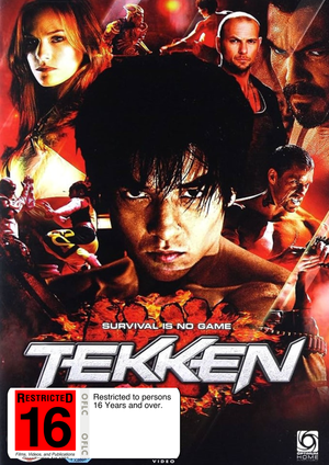 MOVIE MAR | TEKKEN