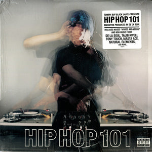 VARIOUS | BLACK LABEL HIP HOP 101 - 2LP - US
