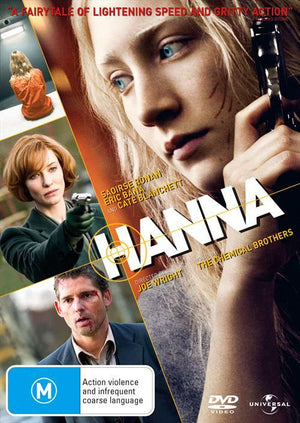 MOVIE ACT | HANNA