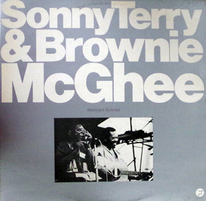 SONNY TERRY / BROWNIE MCGHEE | MIDNIGHT SPECIAL - 2LP