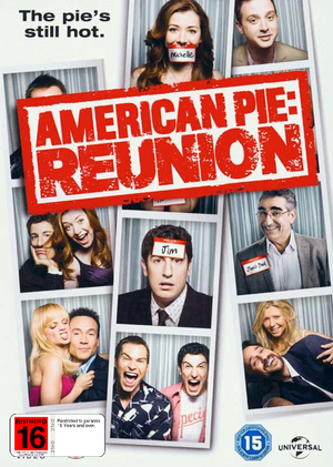 MOVIE COM | AMERICAN PIE REUNION
