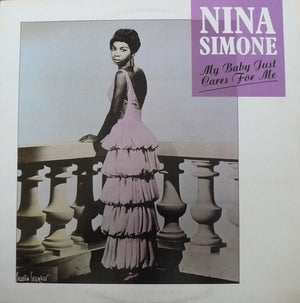 NINA SIMONE | MY BABY JUST CARES FOR ME / EXTENDED SMOOCHTIME VERSION 12"