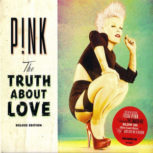 PINK | TRUTH ABOUT LOVE DELUXE EDITION (DIGI)