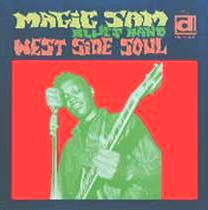 MAGIC SAM | WEST SIDE SOUL - JAPANESE