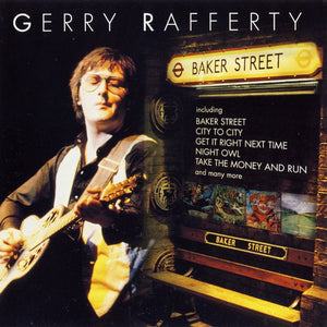GERRY RAFFERTY | BAKER STREET (EMI GOLD)