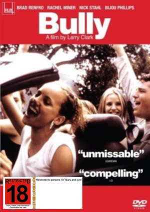 MOVIE THR | BULLY (ZONE 2)