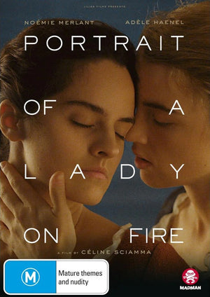 MOVIE FO | PORTRAIT OF A LADY ON FIRE