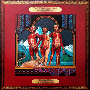PAUL KANTNER GRACE SLICK JEFFERSON STARSHIP | BARON VON TOLLBOOTH AND THE CHROME NUN - US