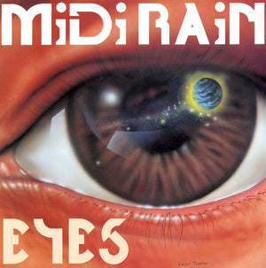 MIDI RAIN | EYES 12 - UK