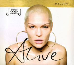 JESSIE J | ALIVE (DELUXE EDITION) (DIGI)