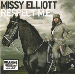 MISSY ELLIOTT | RESPECT ME GREATEST HITS