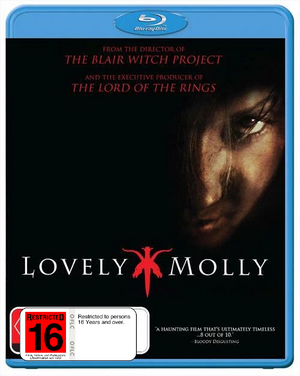 MOVIE HOR | LOVELY MOLLY (BLU-RAY)