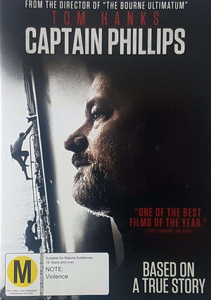 MOVIE THR | CAPTAIN PHILLIPS