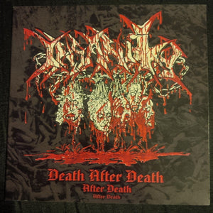 INSANITY | DEATH AFTER DEATH (CDR REISSUE)