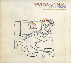 JOHN LENNON | WONSAPONATIME SELECTIONS FROM LENNON ANTHOLOGY (DIGI)