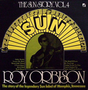 ROY ORBISON | SUN STORY VOL 4