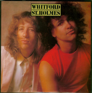 AEROSMITH / BRAD WHITFORD / DEREK ST HOLMES | WHITFORD ST HOLMES