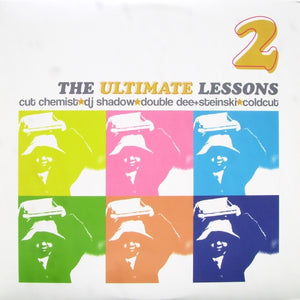 VARIOUS | ULTIMATE LESSONS 2 - 2LP - UK PRESSING
