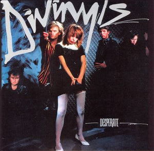 DIVINYLS | DESPERATE - US - SEAM SPLIT