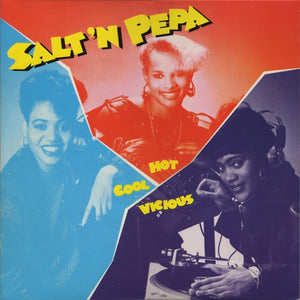 SALT N PEPA | HOT COOL VICIOUS - US