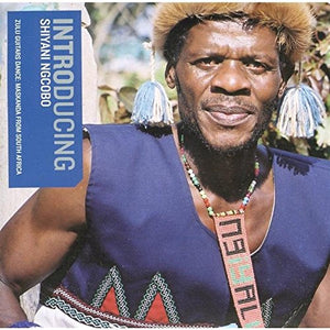 SHIYANI NGCOBO | INTRODUCING